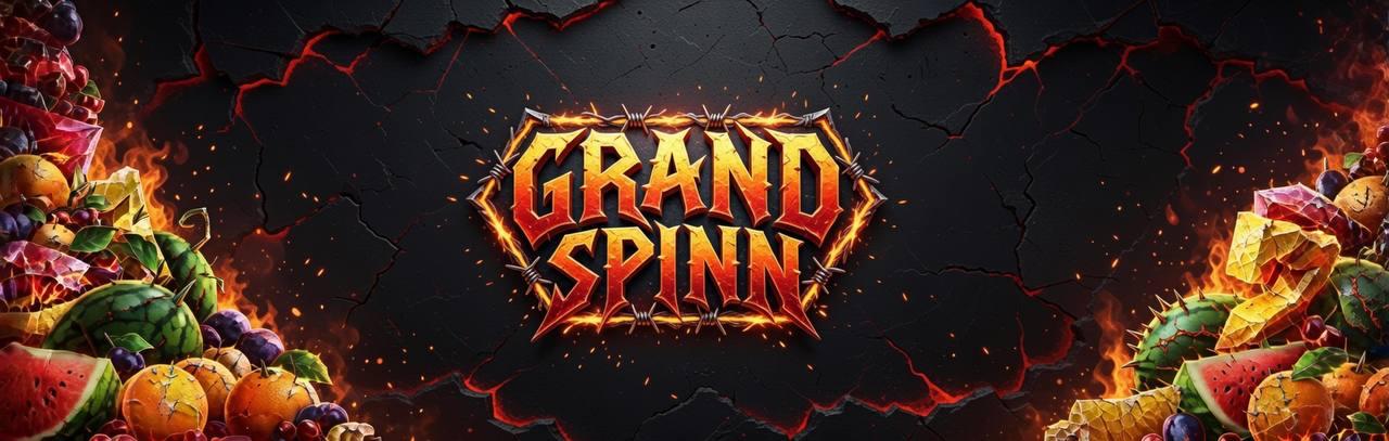 Grand Spinn Superpot